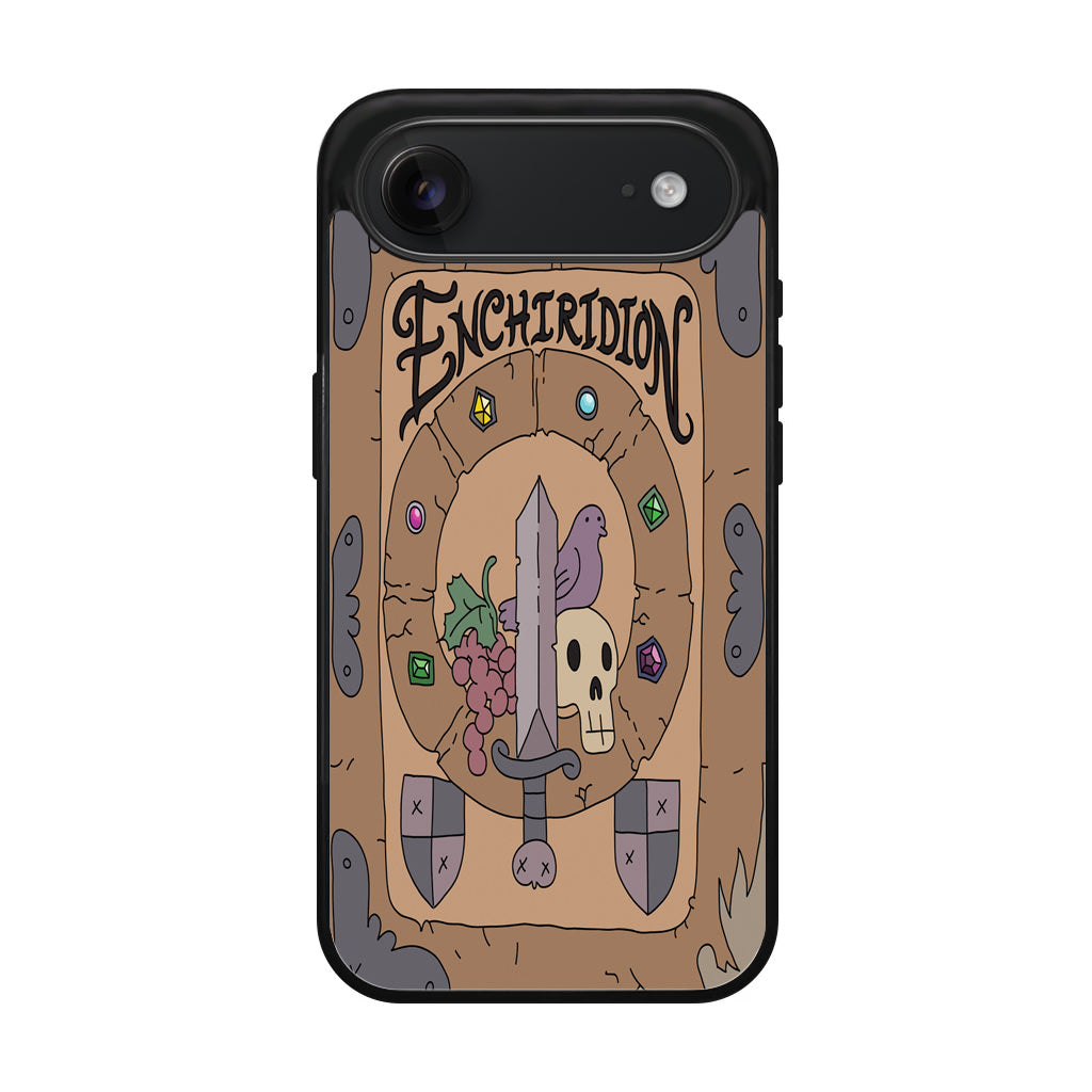 Enchiridion Book iPhone Air Case