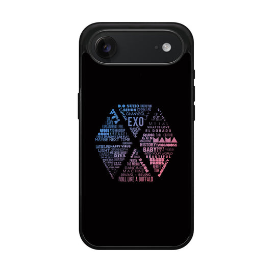 EXO Emblem iPhone Air Case