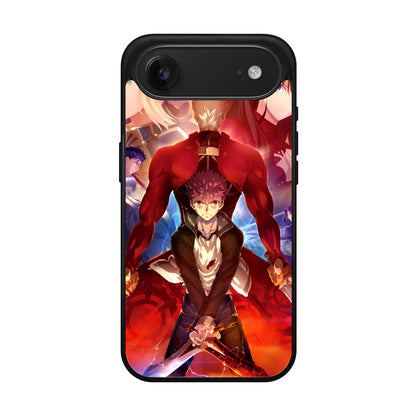 Fate/Stay Night Unlimited Blade Works iPhone Air Case