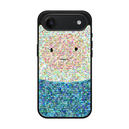 Finn Collage iPhone Air Case