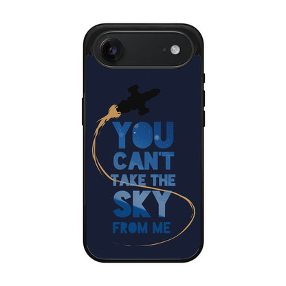 Firefly Serenity Quote iPhone Air Case