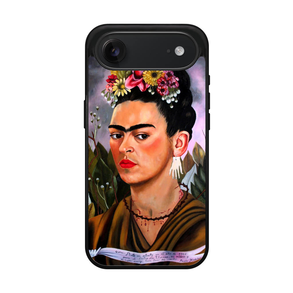 Frida Kahlo Art iPhone Air Case