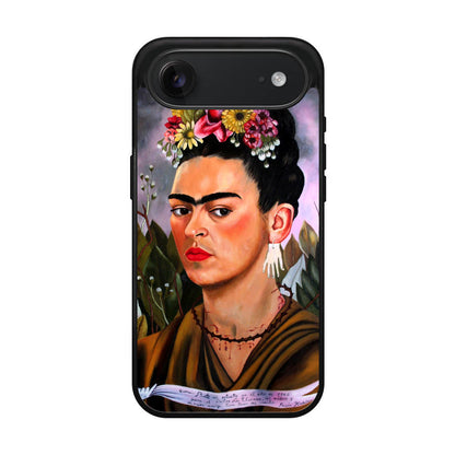Frida Kahlo Art iPhone Air Case