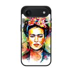Frida Kahlo Painting Art iPhone Air Case