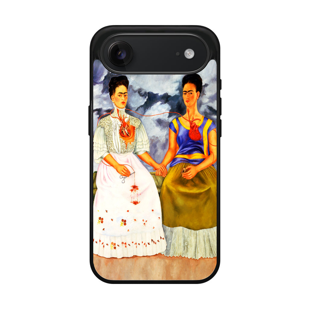Frida Kahlo The Two Fridas iPhone Air Case