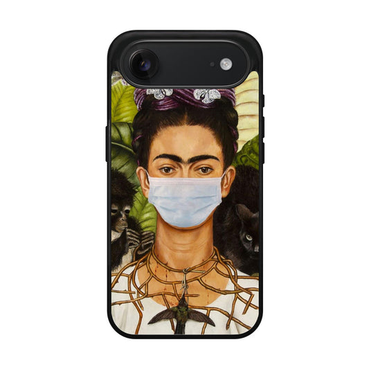 Frida Kahlo Wear Mask iPhone Air Case
