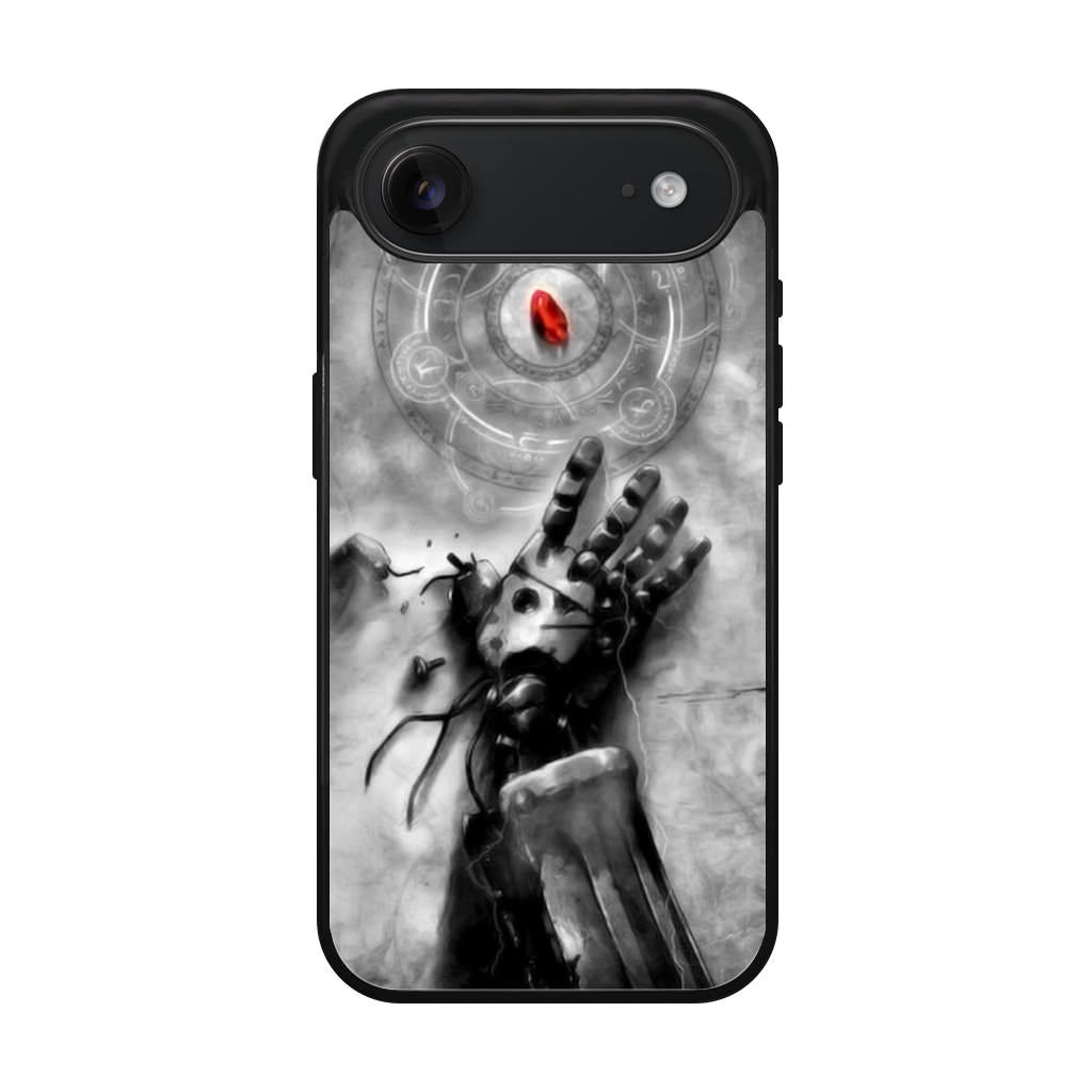 Fullmetal Alchemist iPhone Air Case