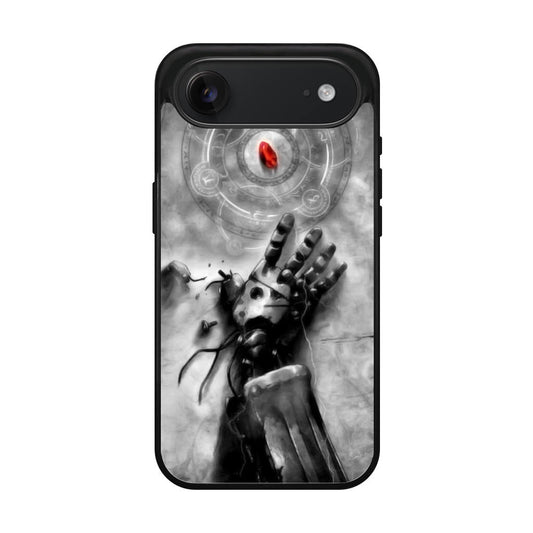 Fullmetal Alchemist iPhone Air Case