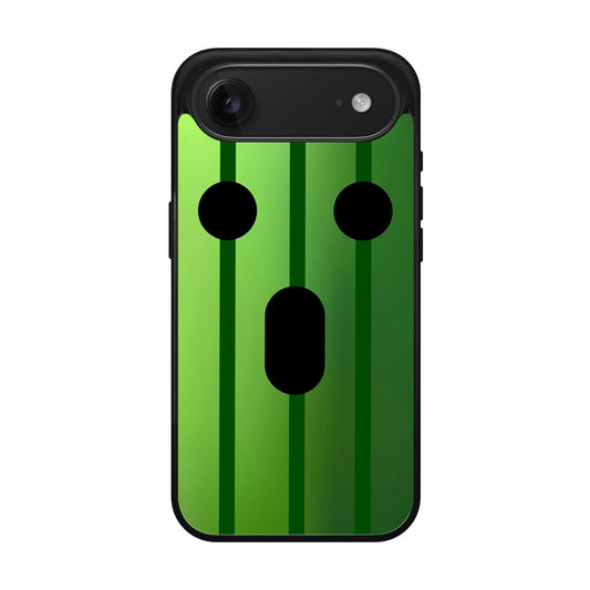 Funny Cactuar Face iPhone Air Case