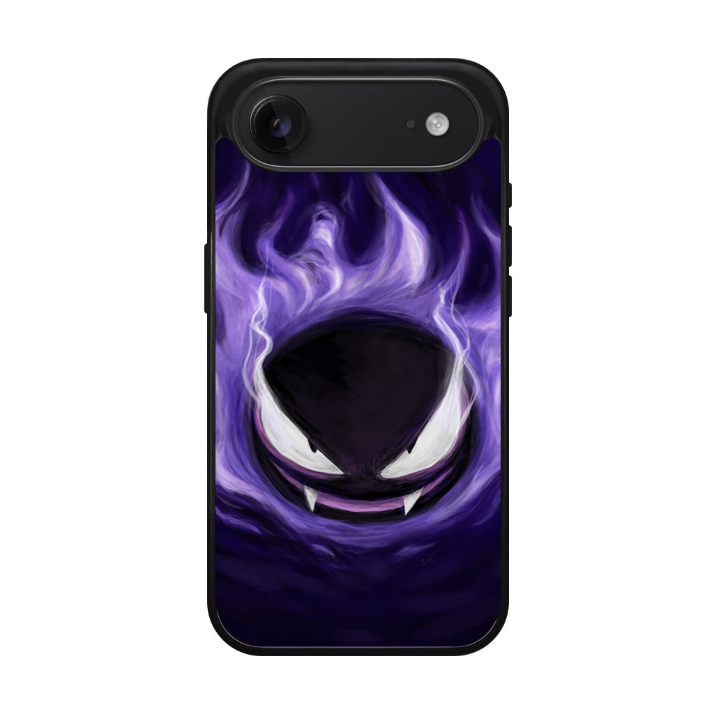 Gastly Ghost iPhone Air Case