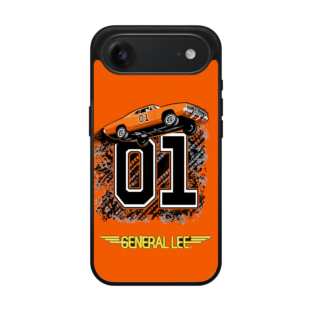 General Lee 01 iPhone Air Case