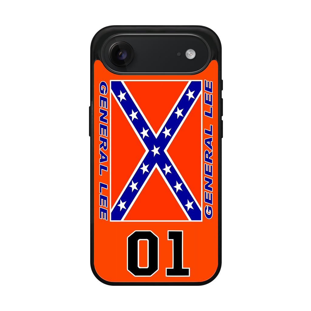 General Lee Roof 01 iPhone Air Case
