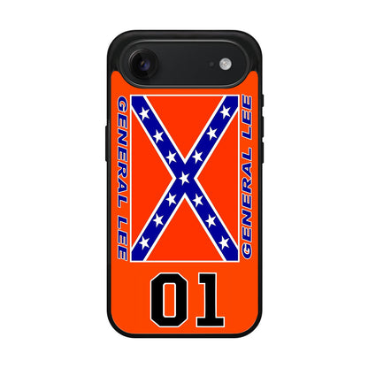 General Lee Roof 01 iPhone Air Case