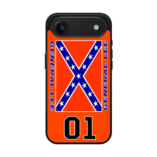 General Lee Roof 01 iPhone Air Case