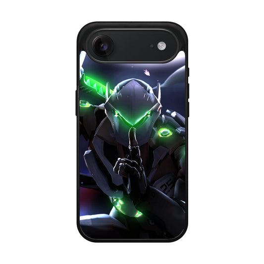 Genji The Robot Ninja iPhone Air Case