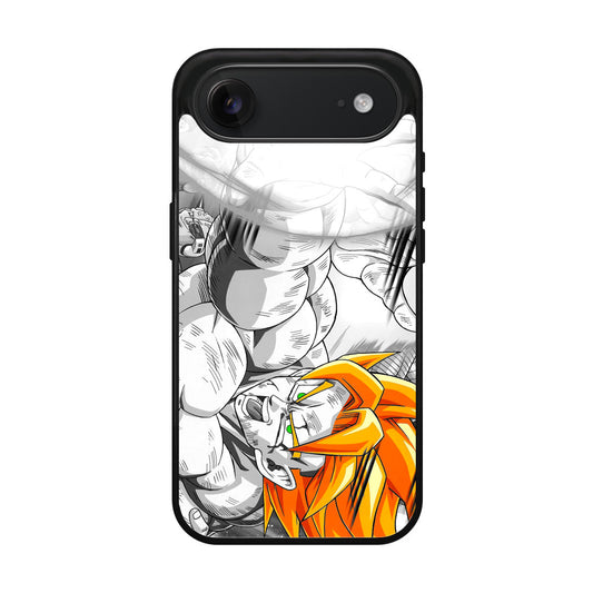 Goku Dragon Ball Z iPhone Air Case