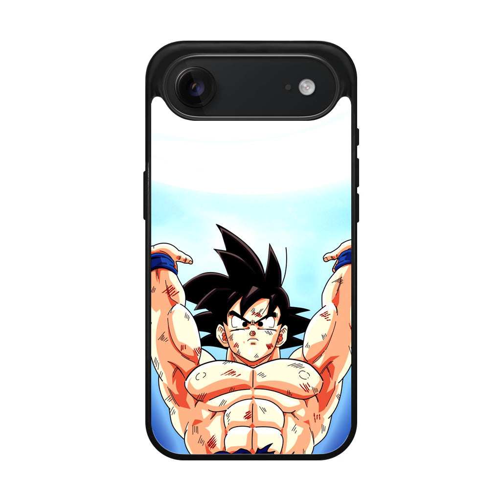 Goku Genki Dama iPhone Air Case