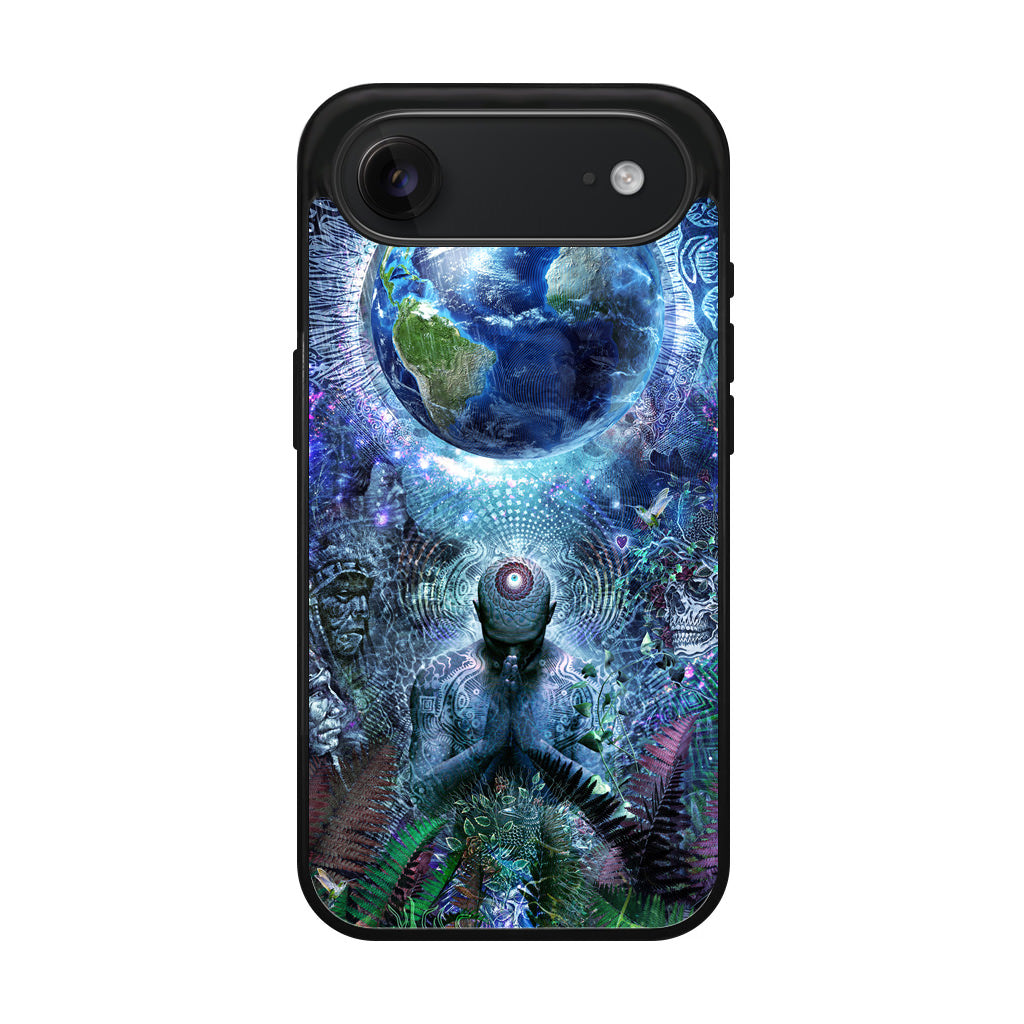 Gratitude For The Earth And Sky iPhone Air Case