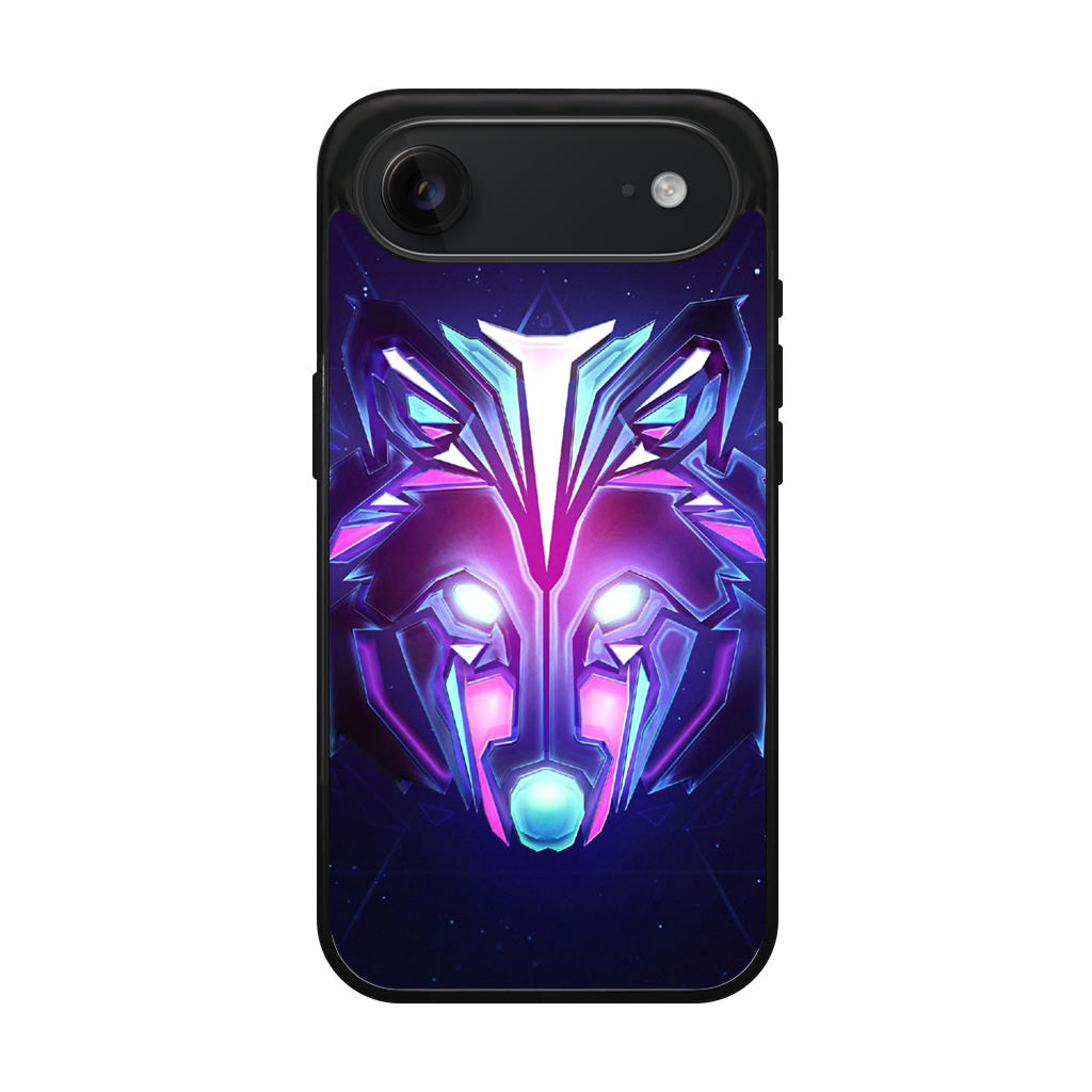 Hardwell Wolf iPhone Air Case