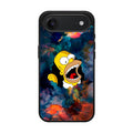 Homer Behind The Black Hole iPhone Air Case