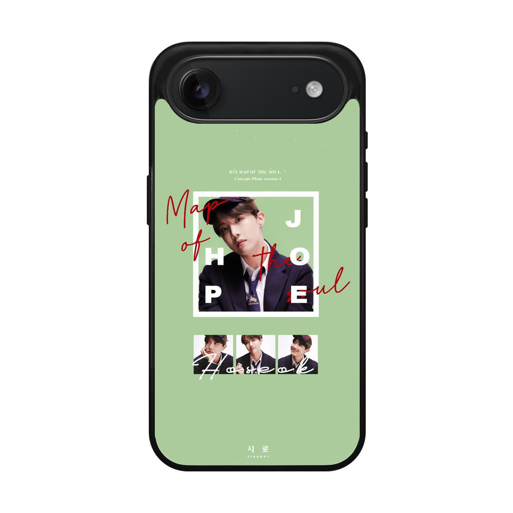 J Hope Map of The Soul BTS iPhone Air Case
