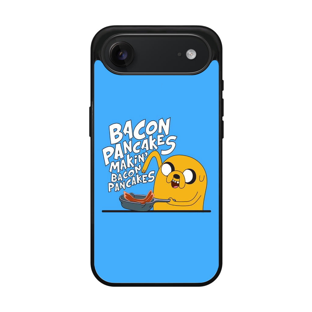 Jake Bacon Pancakes iPhone Air Case