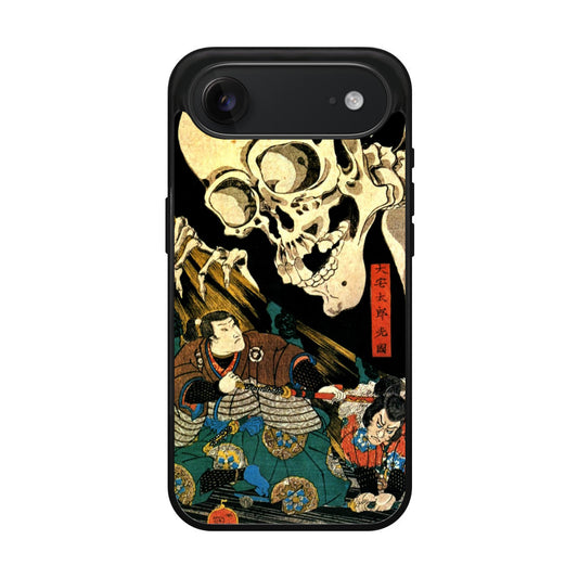 Japanese Samurai Artistic iPhone Air Case