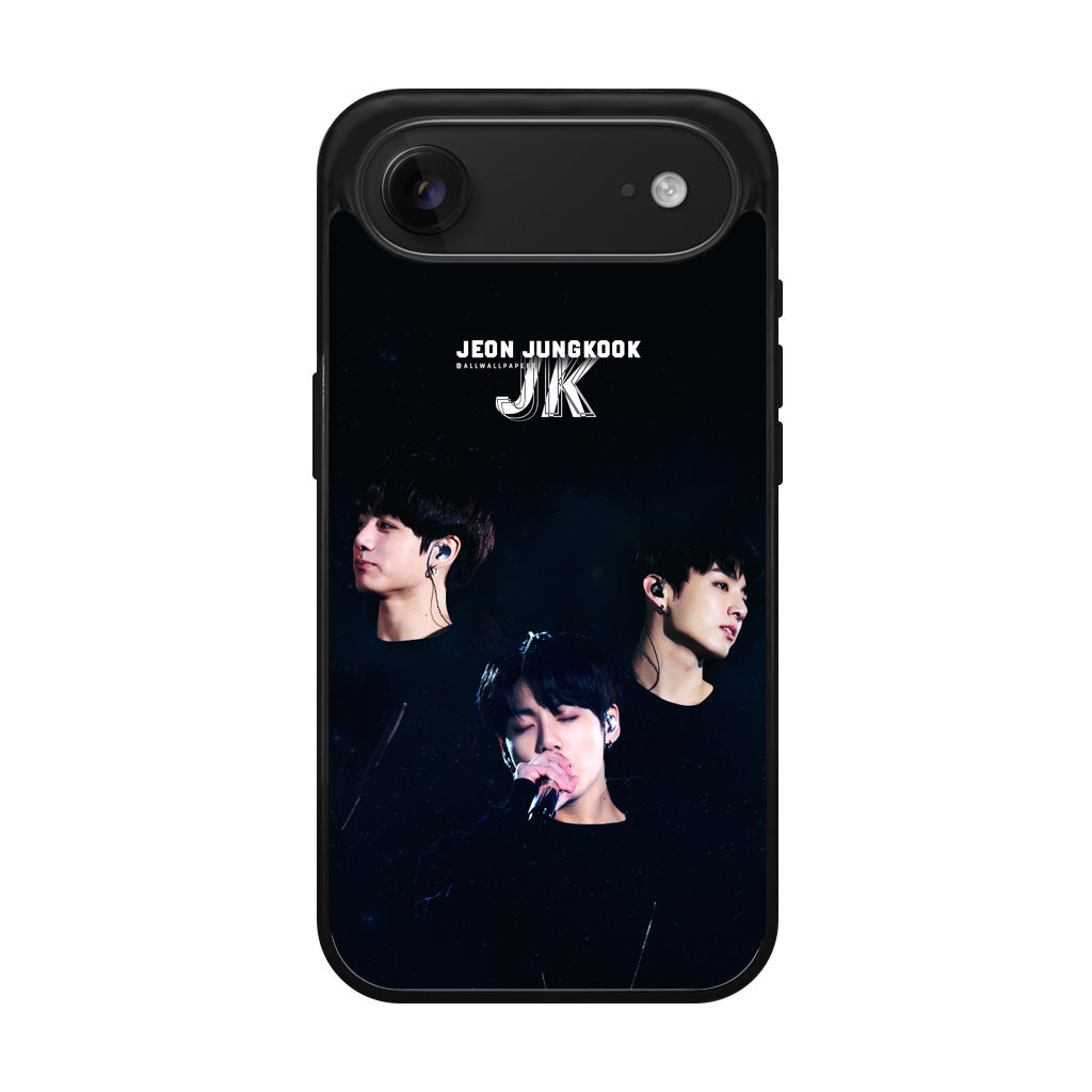 Jeon Jungkook iPhone Air Case