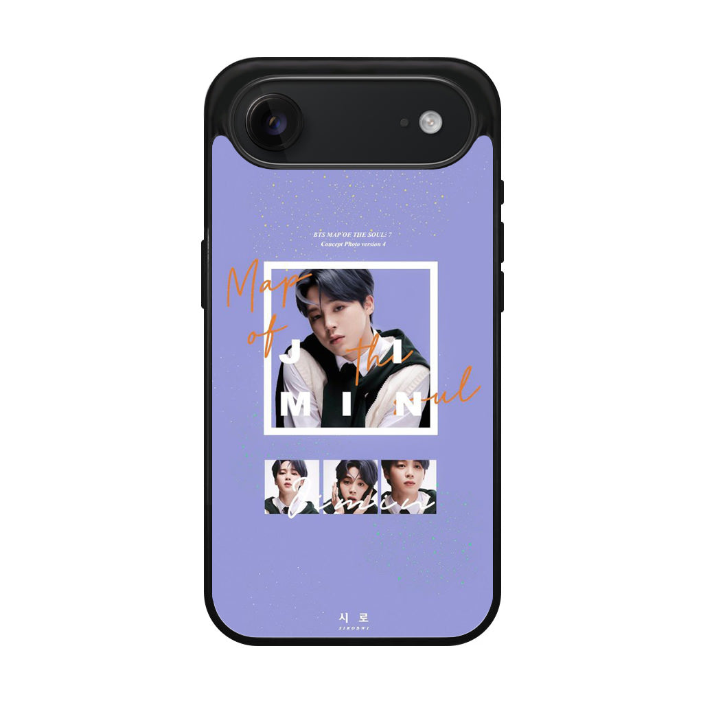 Jimin Map Of The Soul BTS iPhone Air Case