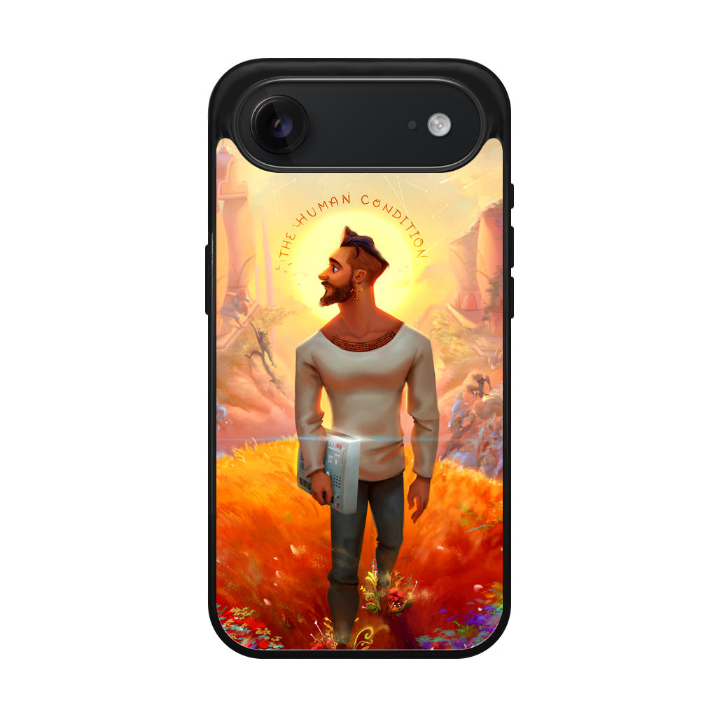 Jon Bellion The Human Condition iPhone Air Case