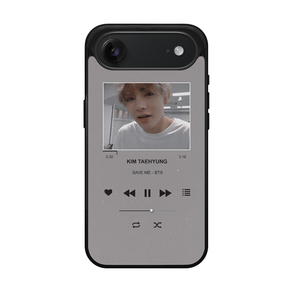 Kim Save Me BTS iPhone Air Case