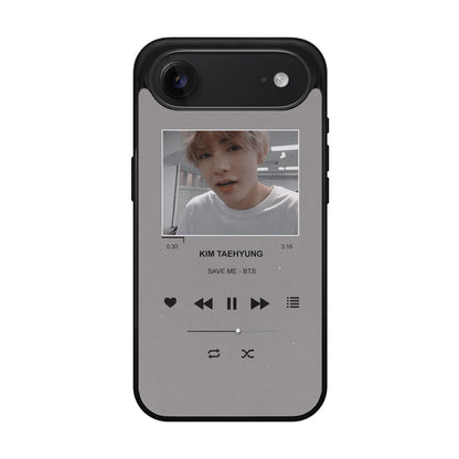 Kim Save Me BTS iPhone Air Case