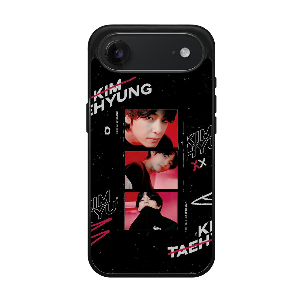 Kim Tae-hyung BTS iPhone Air Case