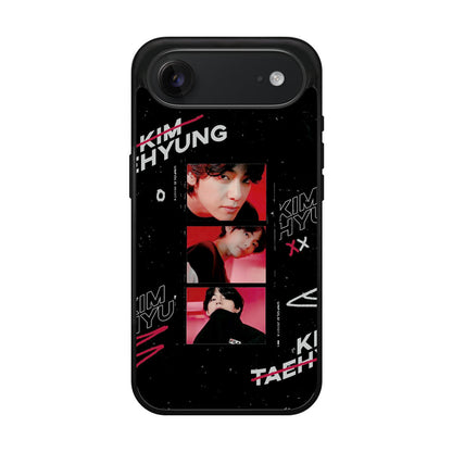 Kim Tae-hyung BTS iPhone Air Case