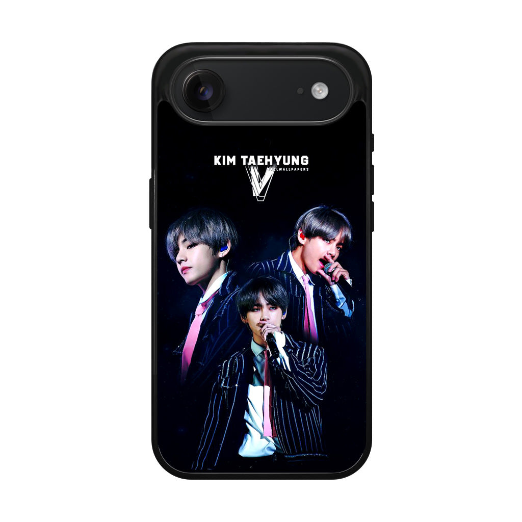 Kim Tae-hyung V iPhone Air Case