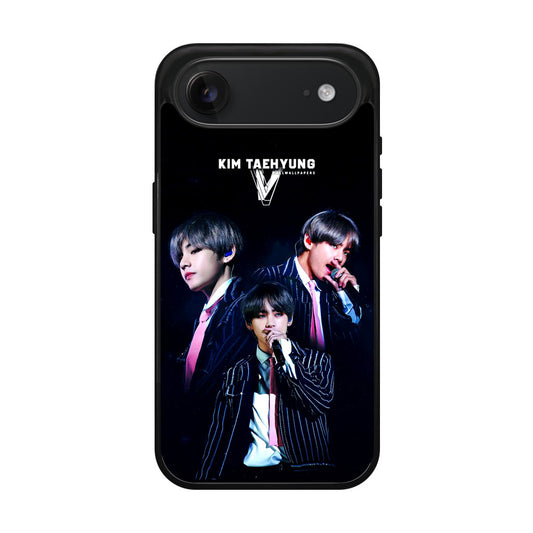 Kim Tae-hyung V iPhone Air Case