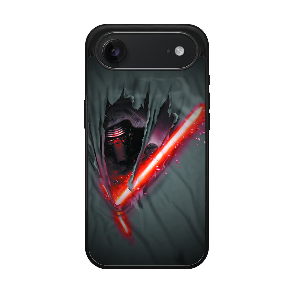 Kylo Ren iPhone Air Case