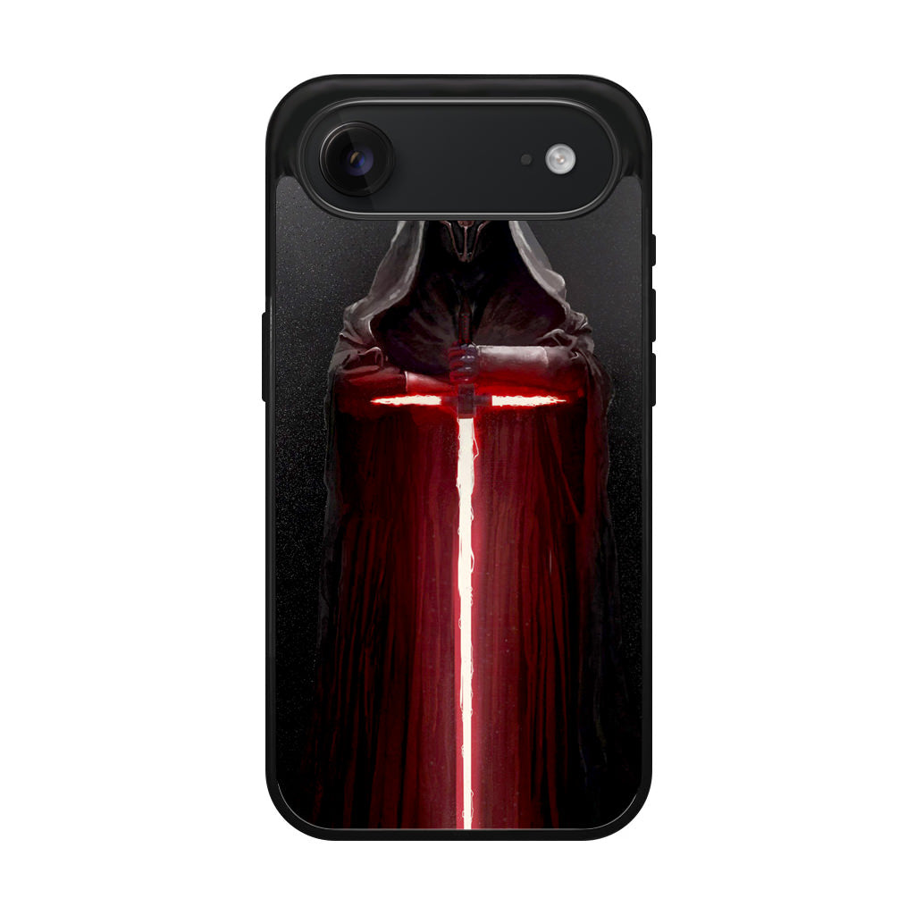 Kylo Ren Lightsaber iPhone Air Case
