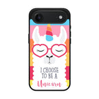 Llama Unicorn iPhone Air Case