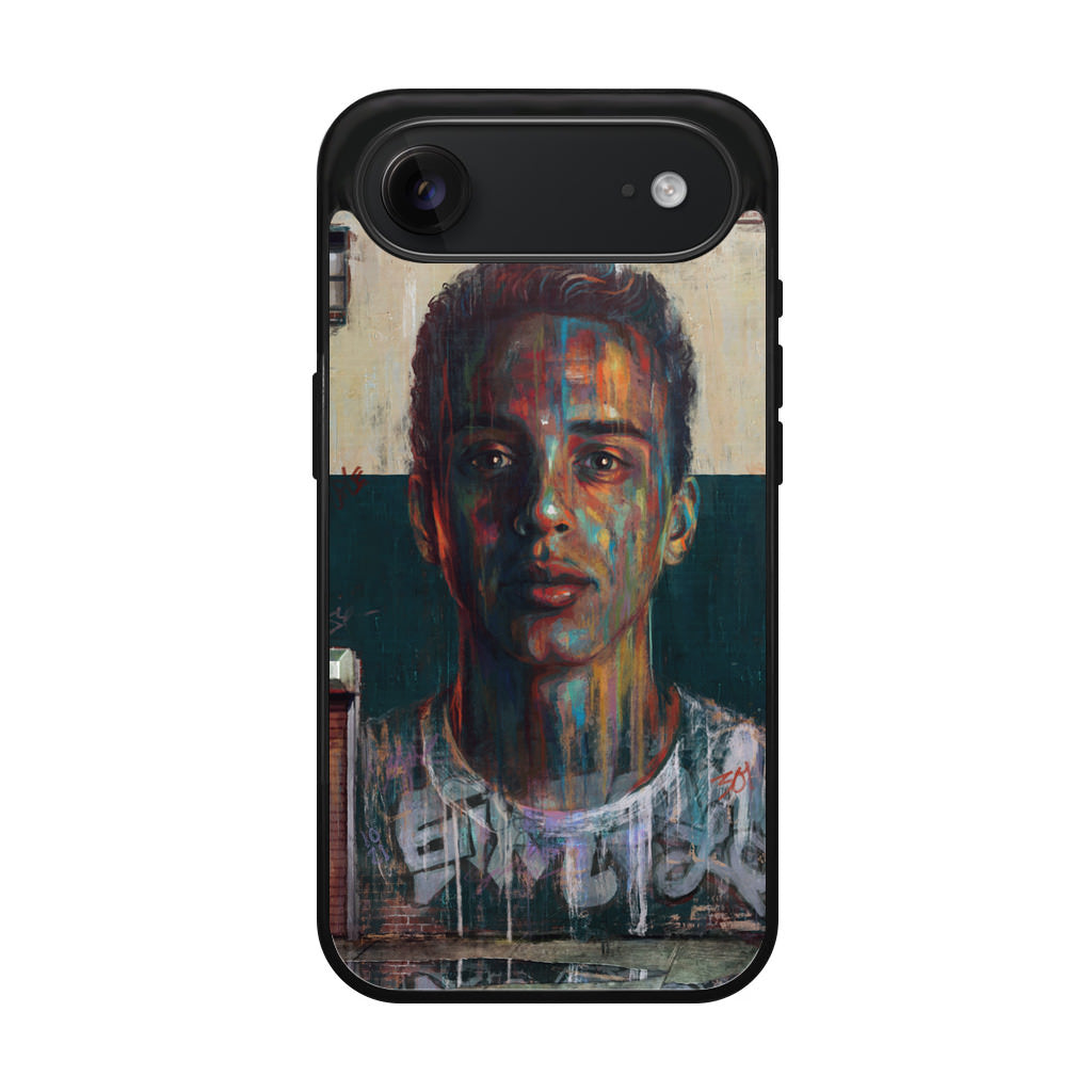 Logic Under Pressure iPhone Air Case