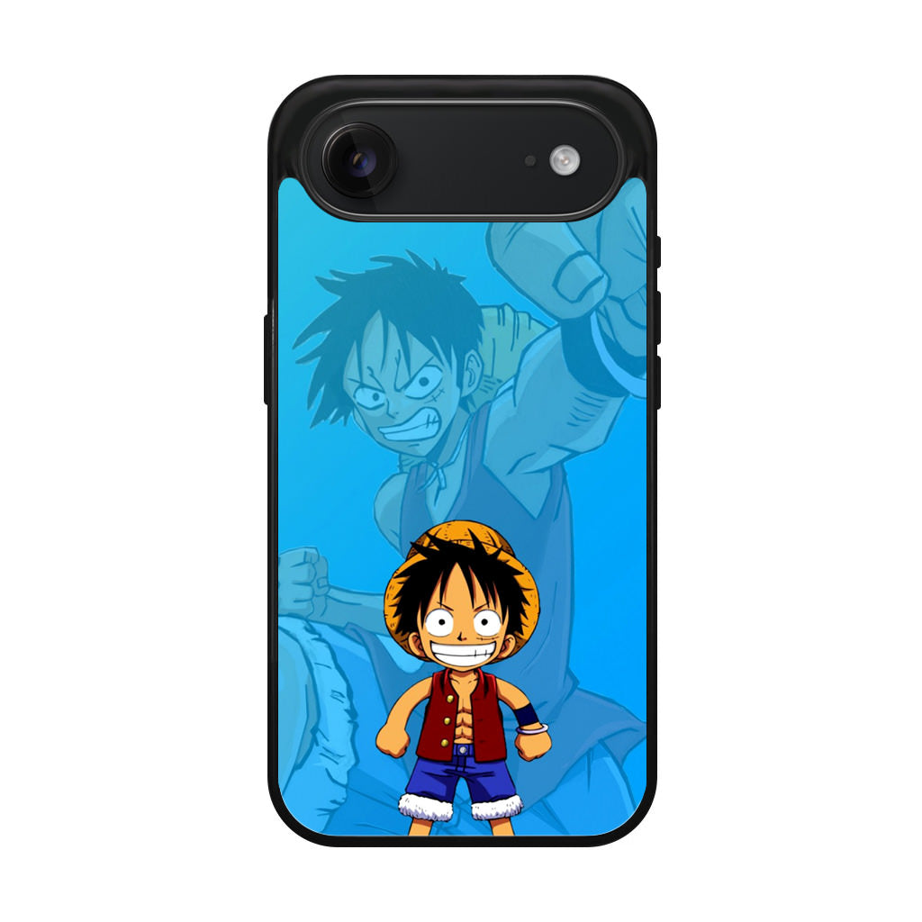 Luffy One Piece iPhone Air Case