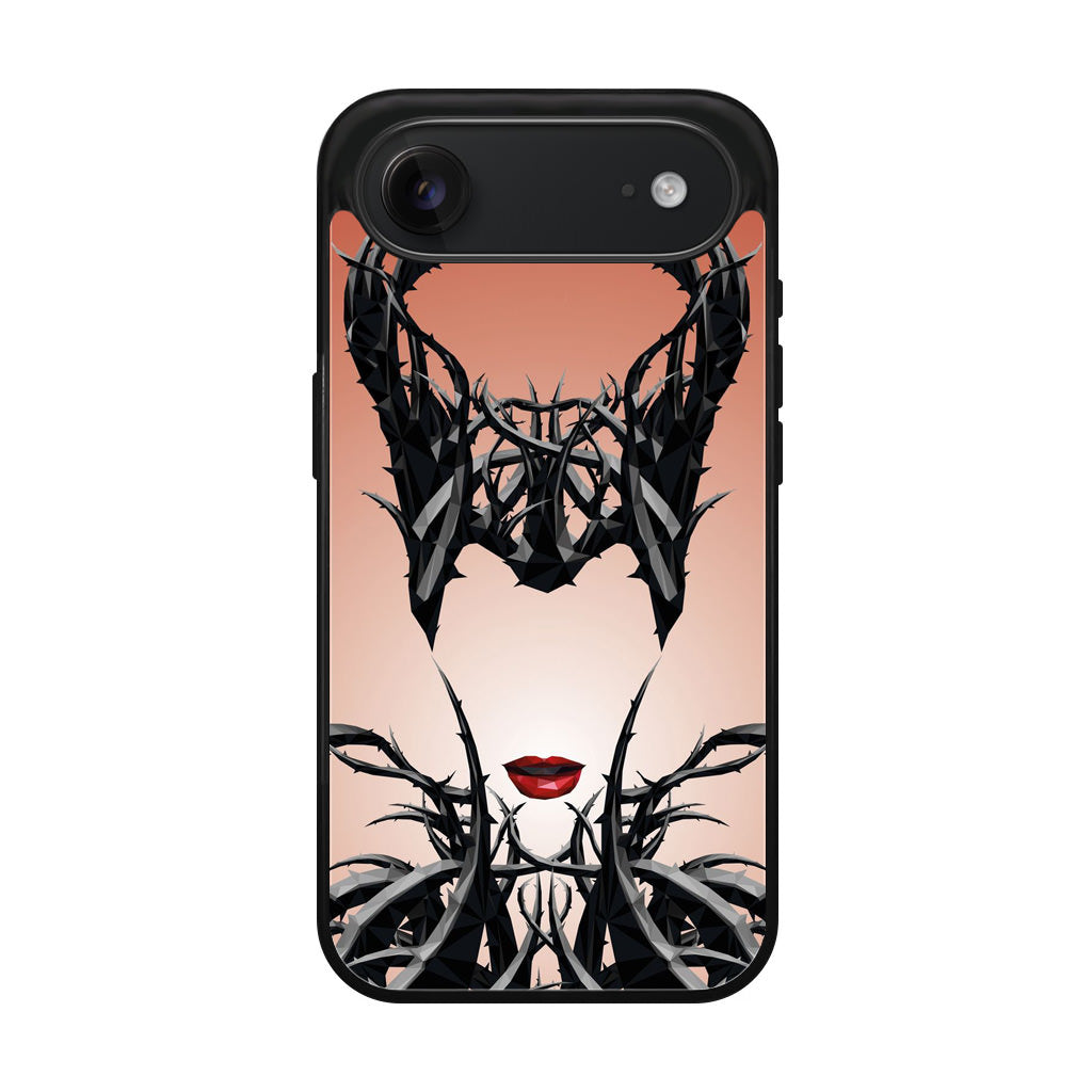 Maleficent Art iPhone Air Case