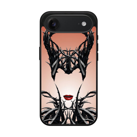 Maleficent Art iPhone Air Case