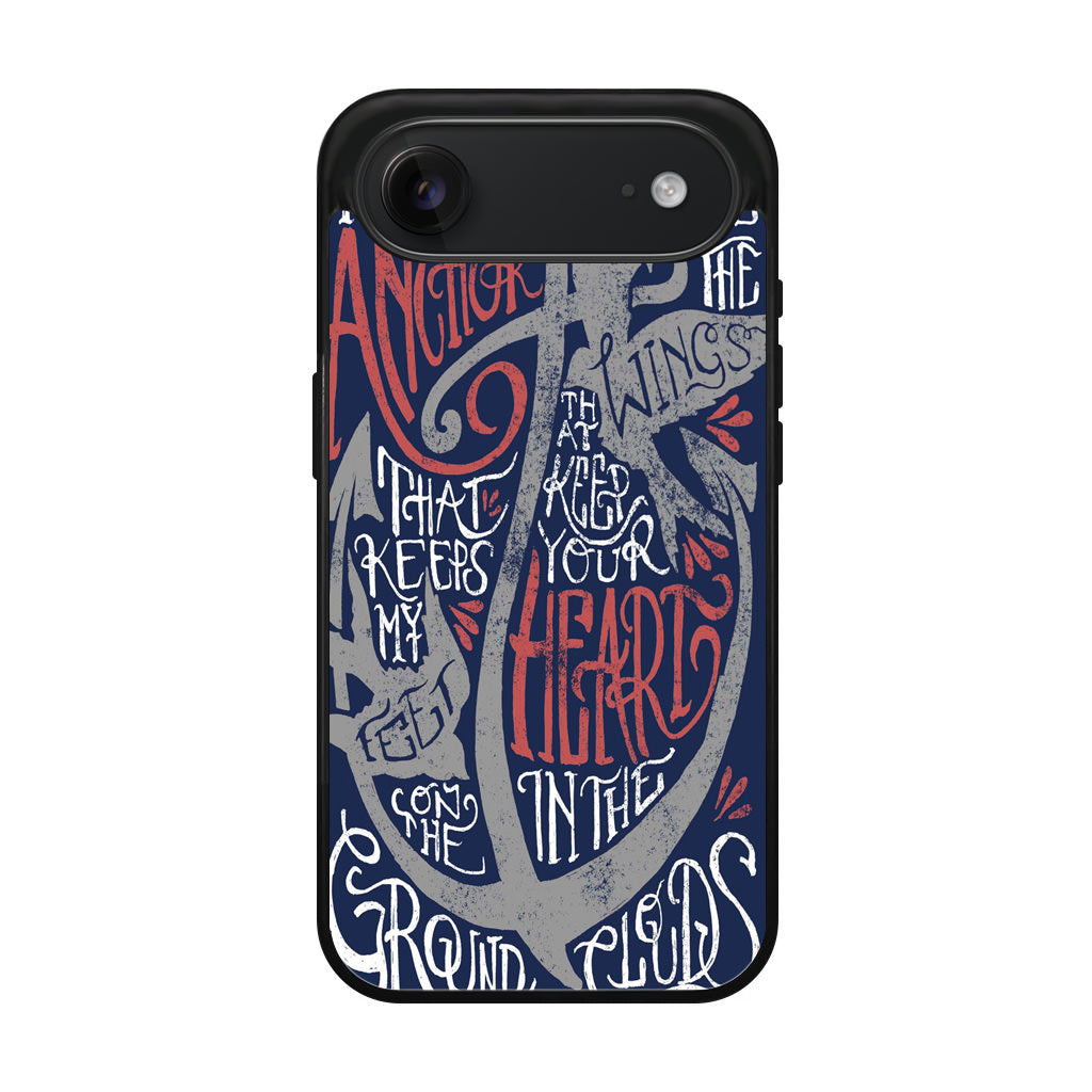 Mayday Parade You Be The Anchor iPhone Air Case