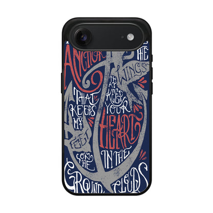 Mayday Parade You Be The Anchor iPhone Air Case