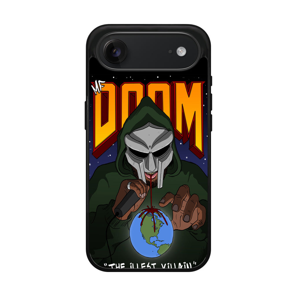 MF Doom iPhone Air Case