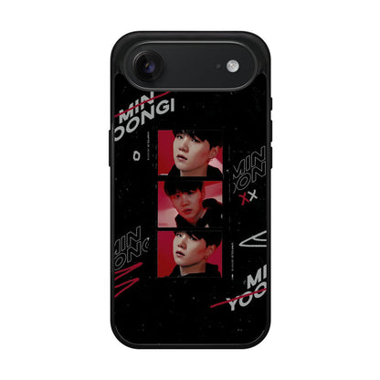 Min Yoongi iPhone Air Case