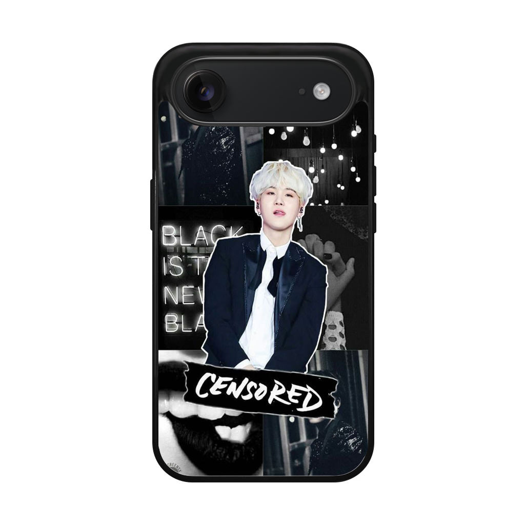 Min Yoongi 2 iPhone Air Case