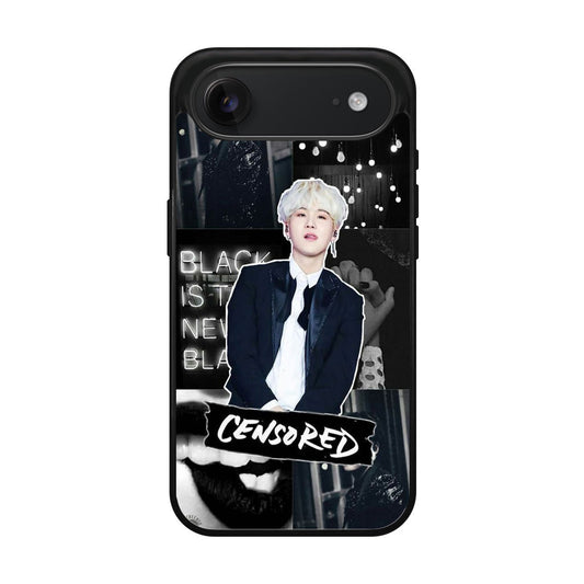 Min Yoongi 2 iPhone Air Case