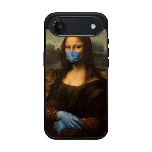 Monalisa As Surgeon iPhone Air Case